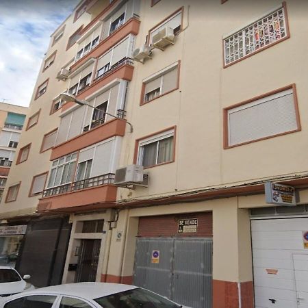 Апартаменты Malaga Urban Center Экстерьер фото